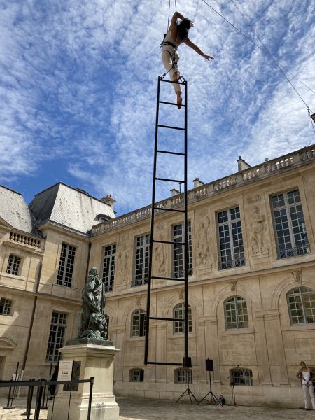 Jeux d'échelles 1