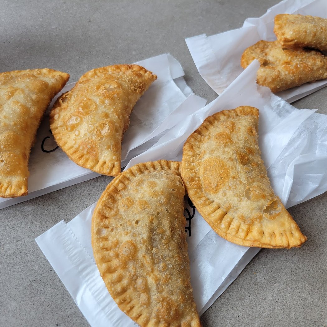Dominican Cravings 3