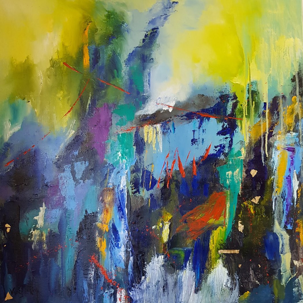 Vernissage atelier VanEz-Le Perru 1