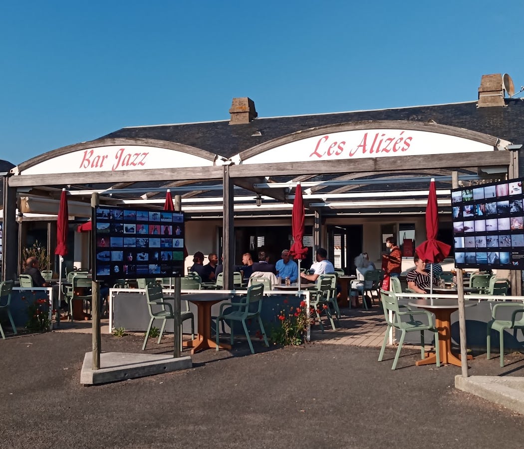 Bar Jazz Les Alizés 2