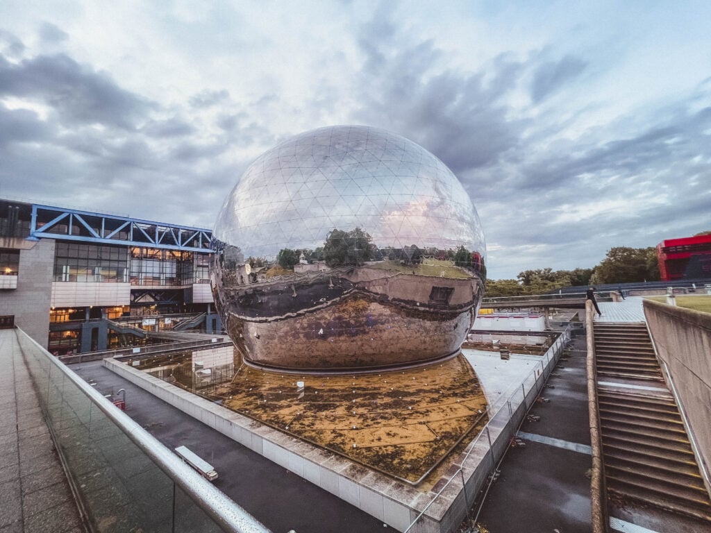 La Géode 3