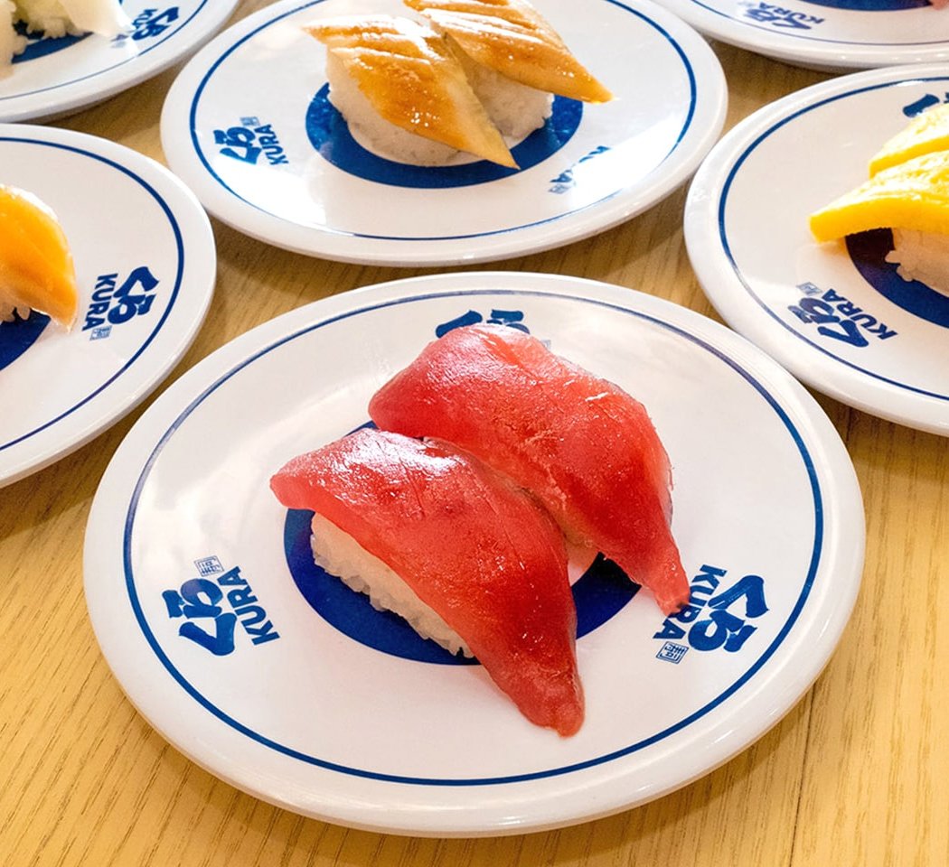 Kura Revolving Sushi Bar 1