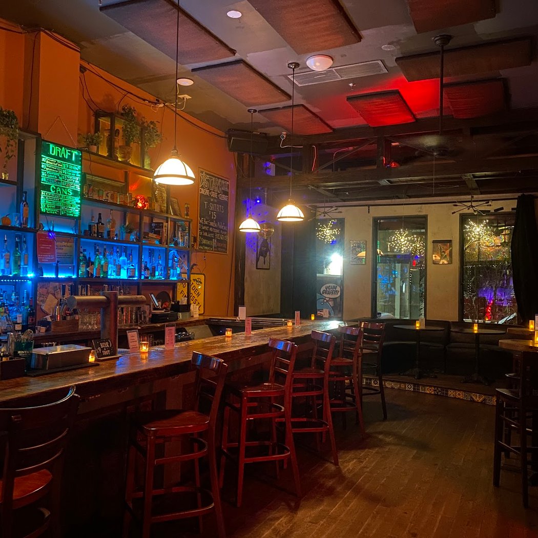 Starr Bar 4