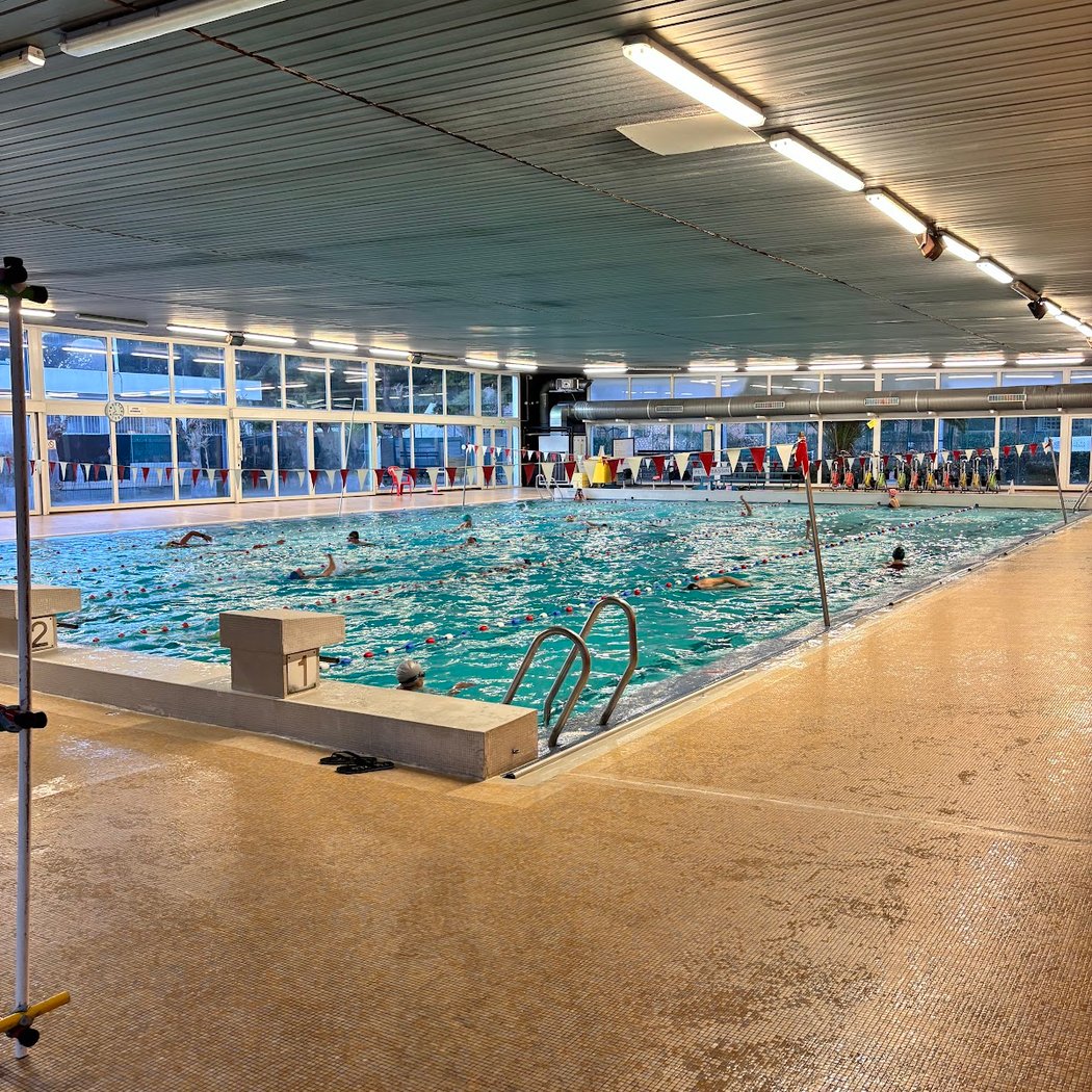 Piscine René Magnac 1