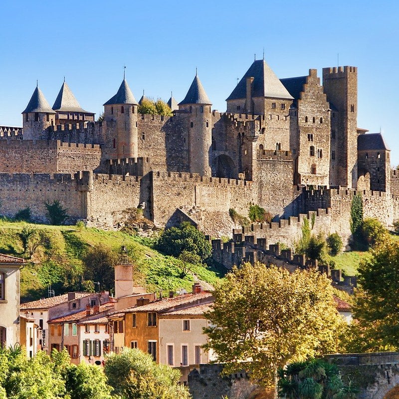 Cité de Carcassonne 1