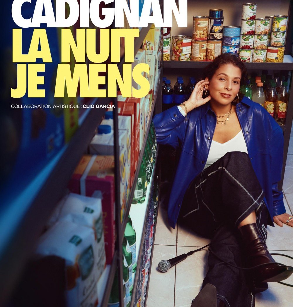 Morgane Cadignan : La nuit je mens 1