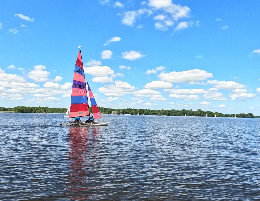 Base Nautique de Mazerolles 1