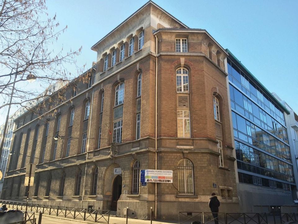 Journées Portes Ouvertes à l'École Jules Richard 1