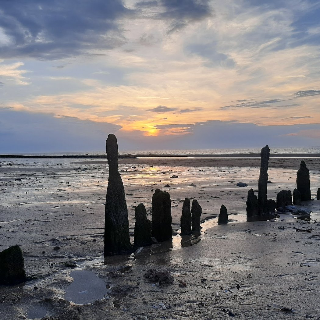 Plage de Villers sur Mer 1
