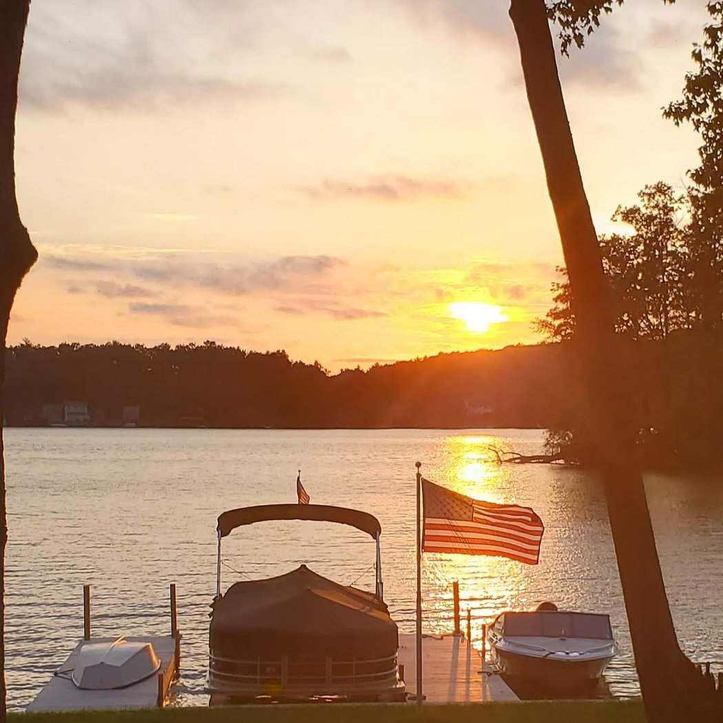 Kinderhook Lake 1