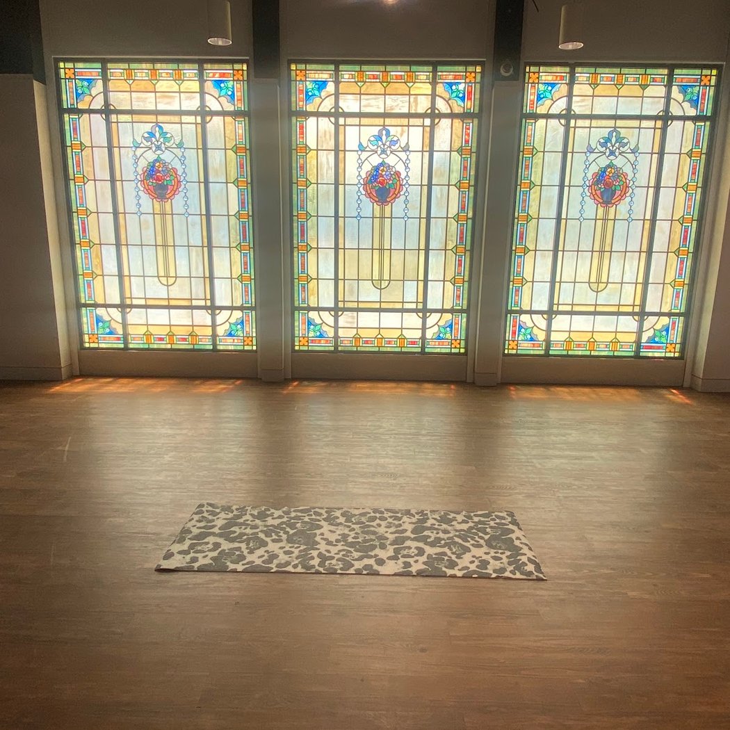 Gentle Yoga in the Galleries: Monday Nights