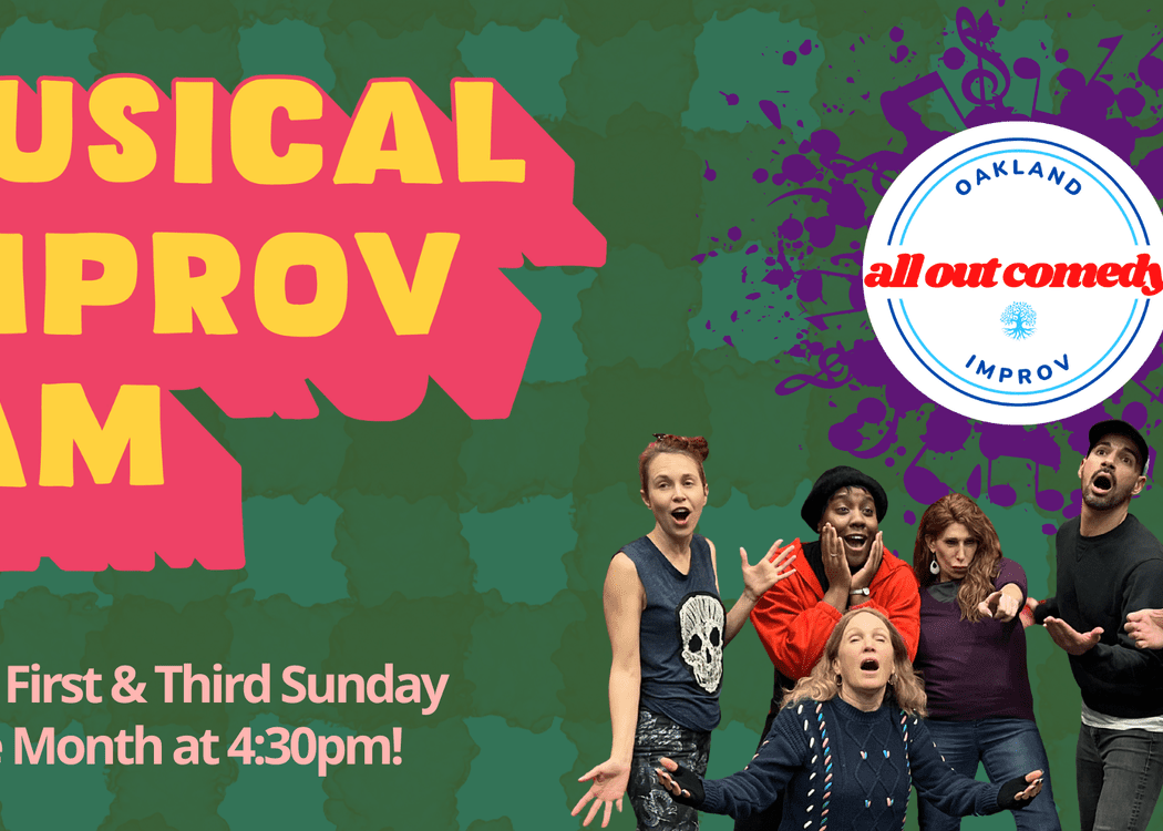 All Out Comedy Theater-Improv Classes and Comedy Shows 2