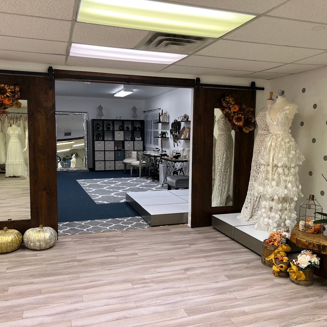 Sophia Sierra Bridal Studio 2