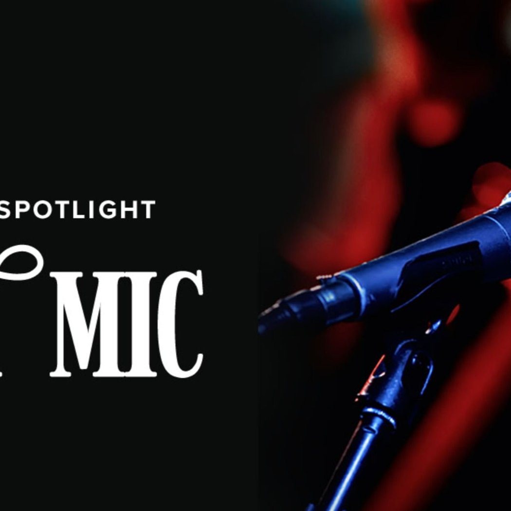 Small World Open Mic 1