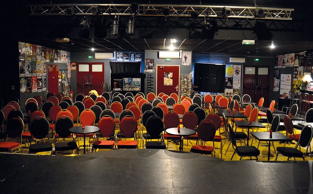 L'Azile Café Théâtre & Concert 3