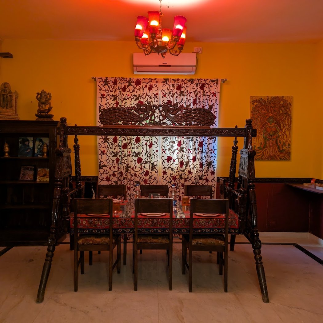 Habba Kadal Kashmiri Heritage Hub & Restaurant 3
