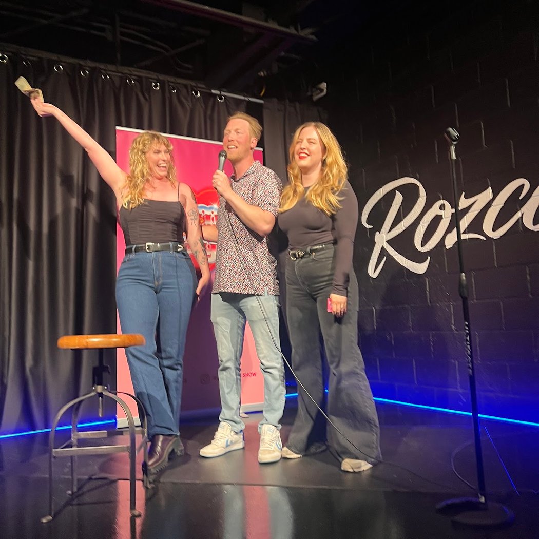 Austin All-Star Comedy 4