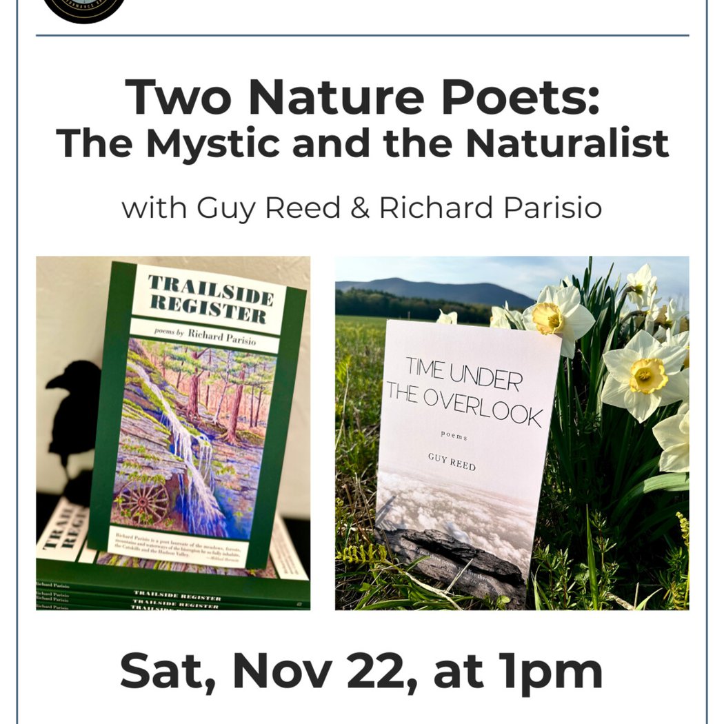 Two Nature Poets: The Mystic and the Naturalist 1