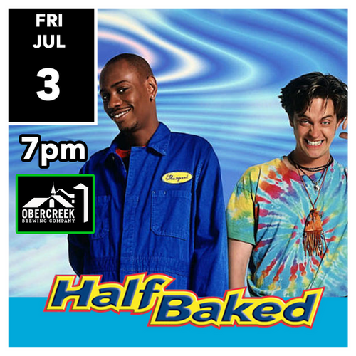 HALF BAKED Film Screening