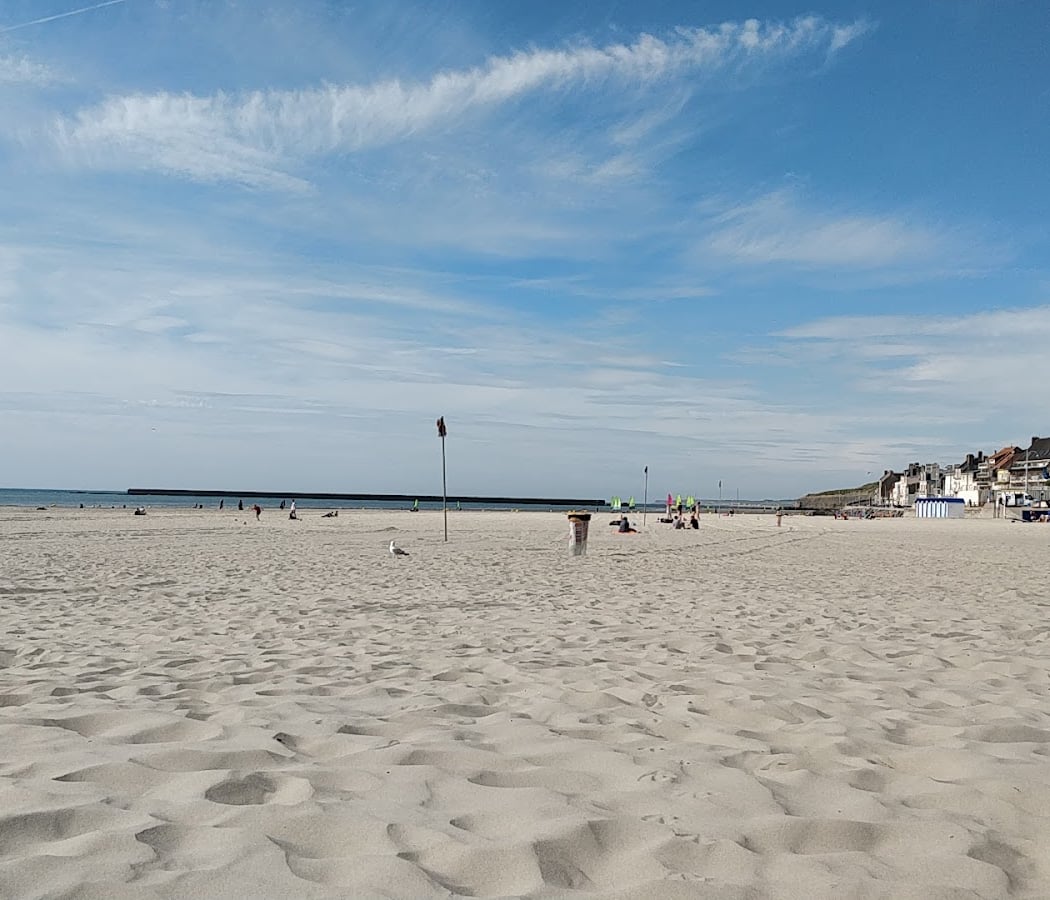 Plage de Boulogne-sur-Mer 2