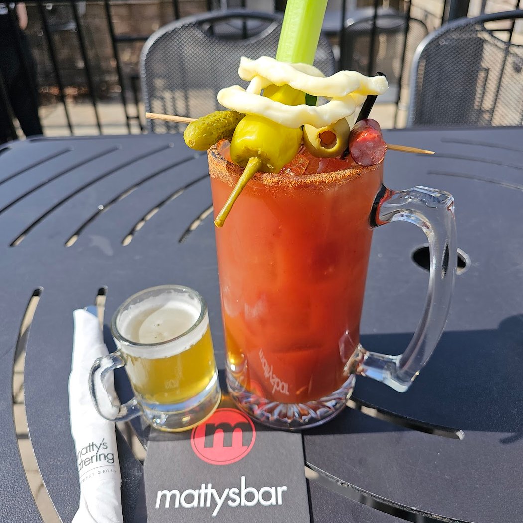 Matty's Bar & Grille 3