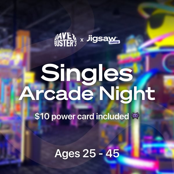 Singles Arcade Night 1