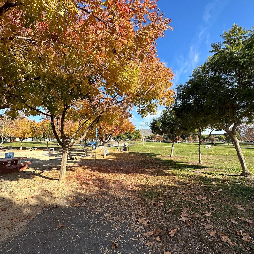 Kennedy Park Amphitheater Picnic Area 2