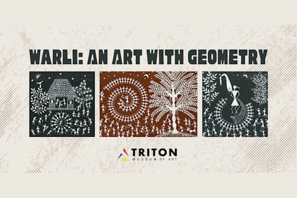 Warli: An Art With Geometry (Workshop with Lalima Srivastava) 1