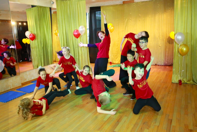 TalentLand - Kids Acting Studio 1