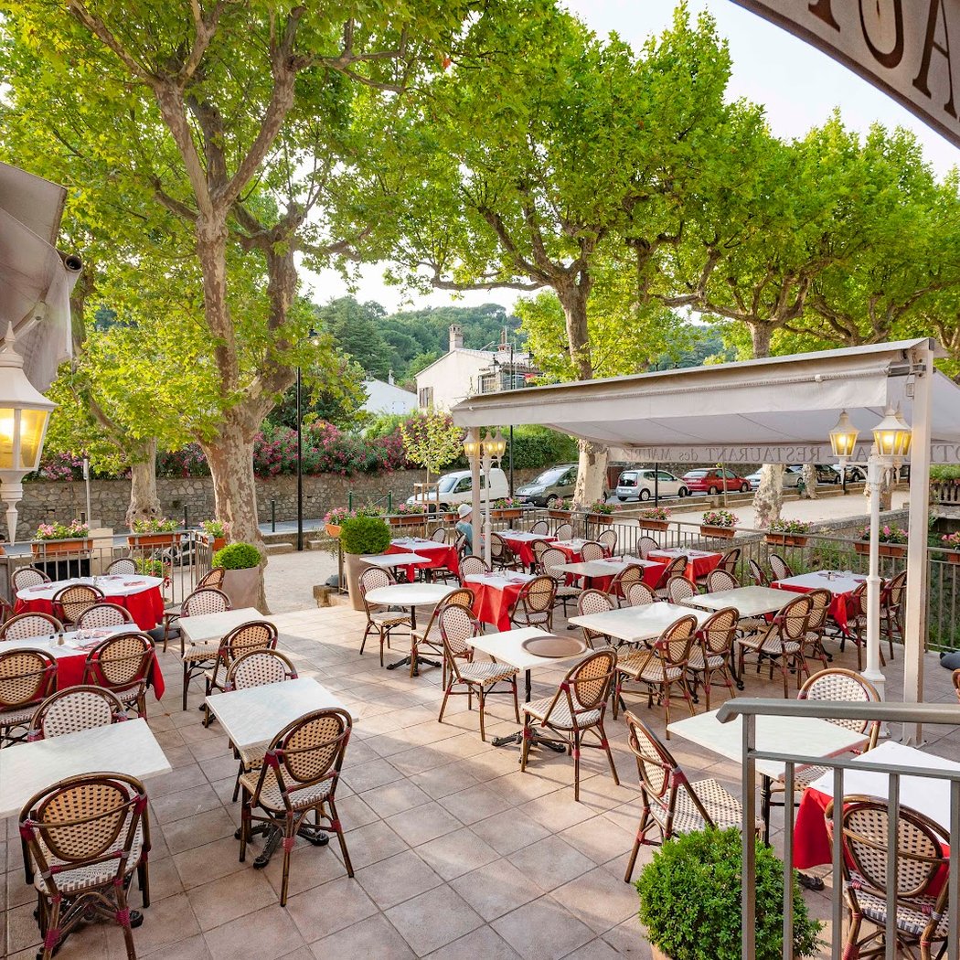 Restaurant Hôtel Des Maures 2