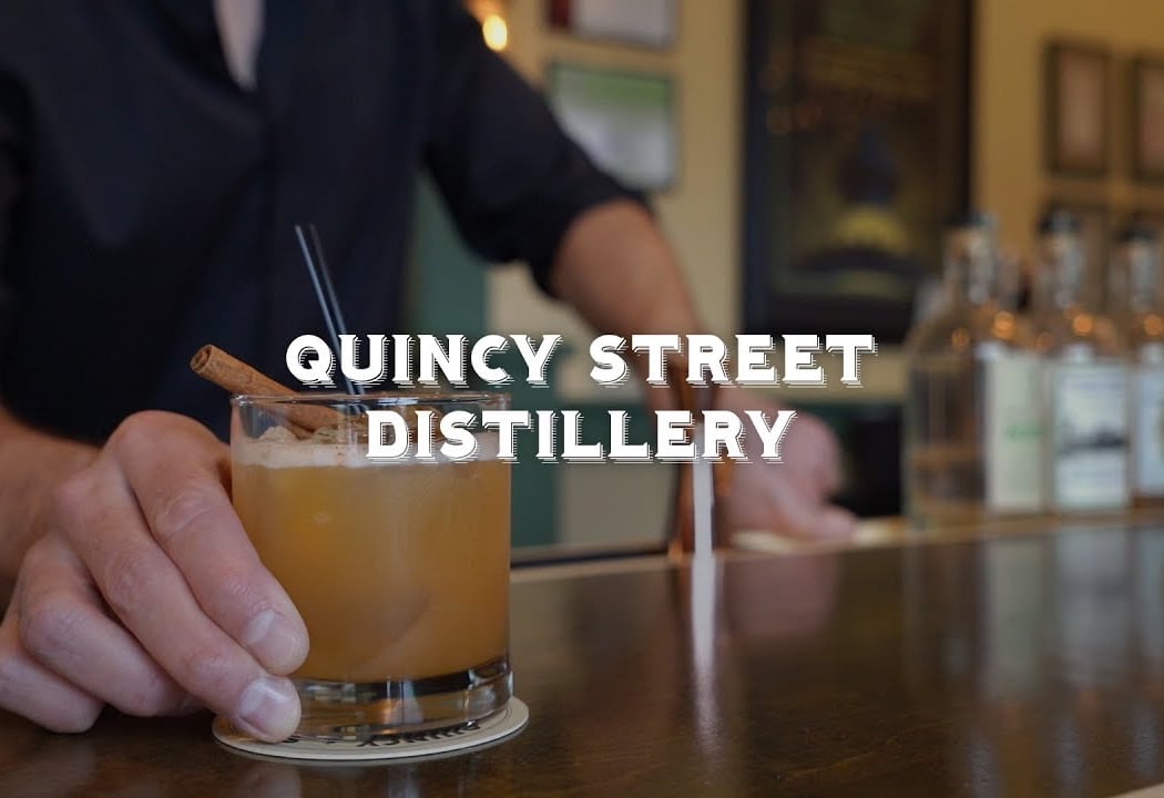Quincy Street Distillery 1