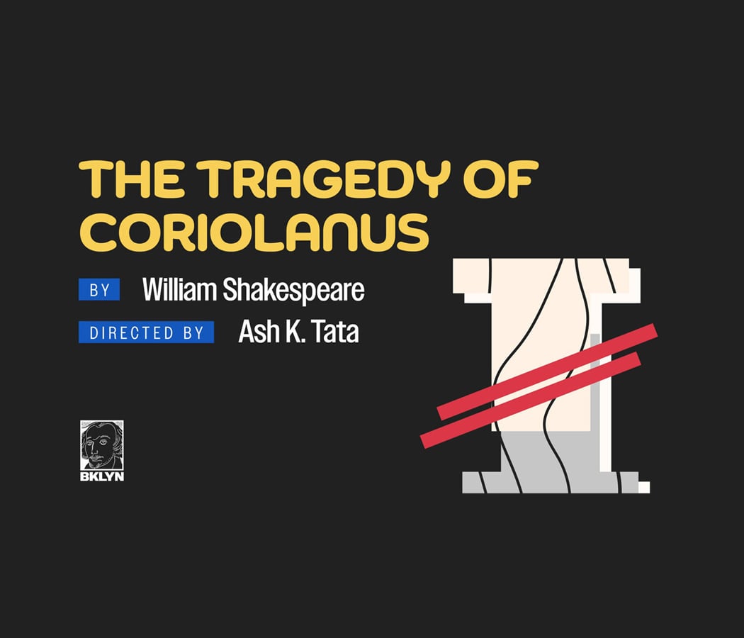 The Tragedy of Coriolanus 1