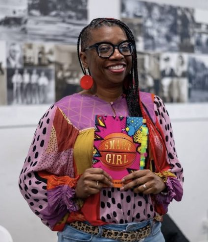 Book Discussion: Smart Girl: A First-Gen Origin Story 1