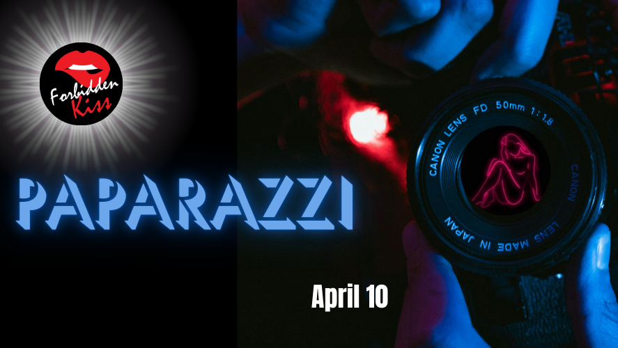 Forbidden Kiss LIVE - Paparazzi 1