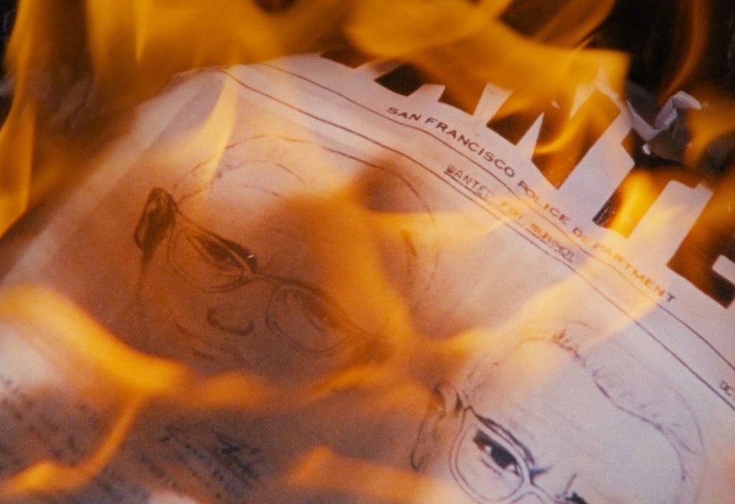 Zodiac Killer Project 1