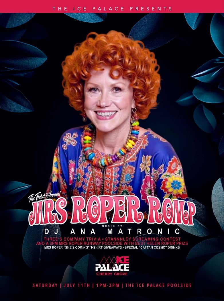 The 3rd Annual Mrs. Roper Romp 1
