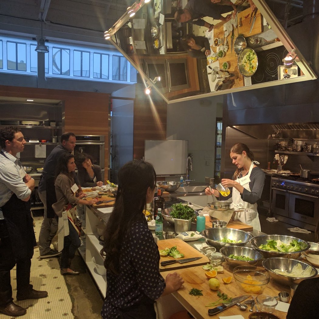 San Francisco Cooking School 3
