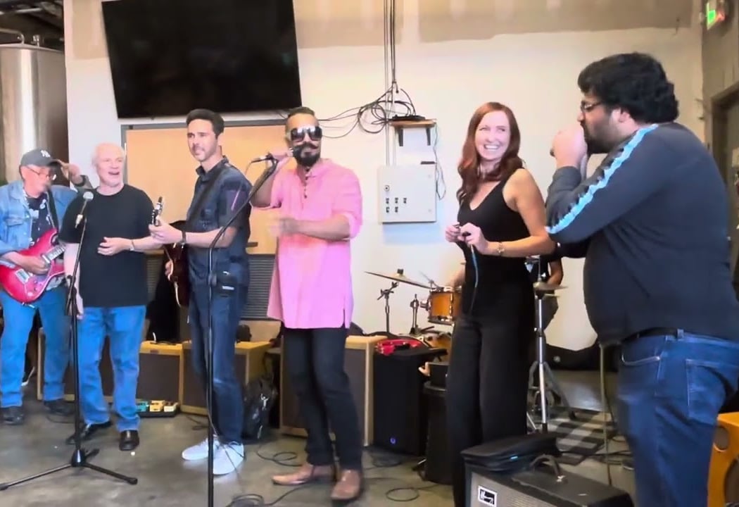 Narrative Fermentations' Blues Jam 3