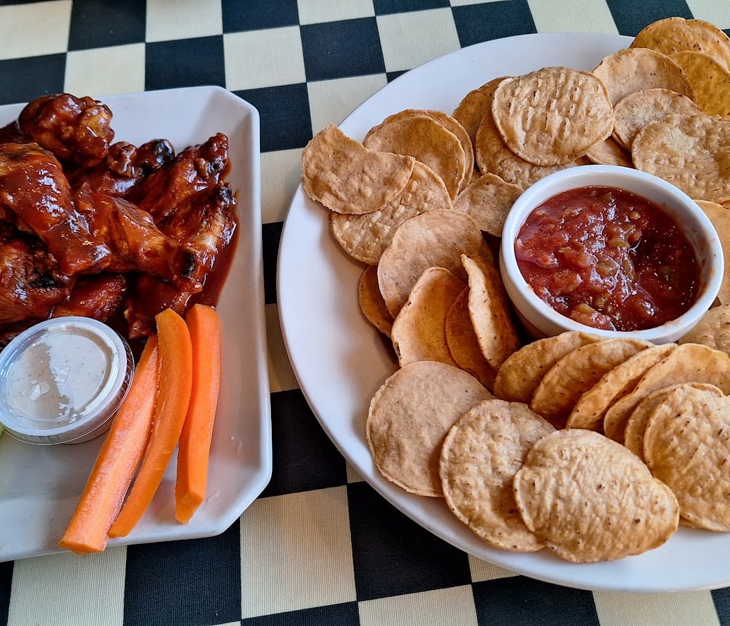 Barnstormer Barbeque 3