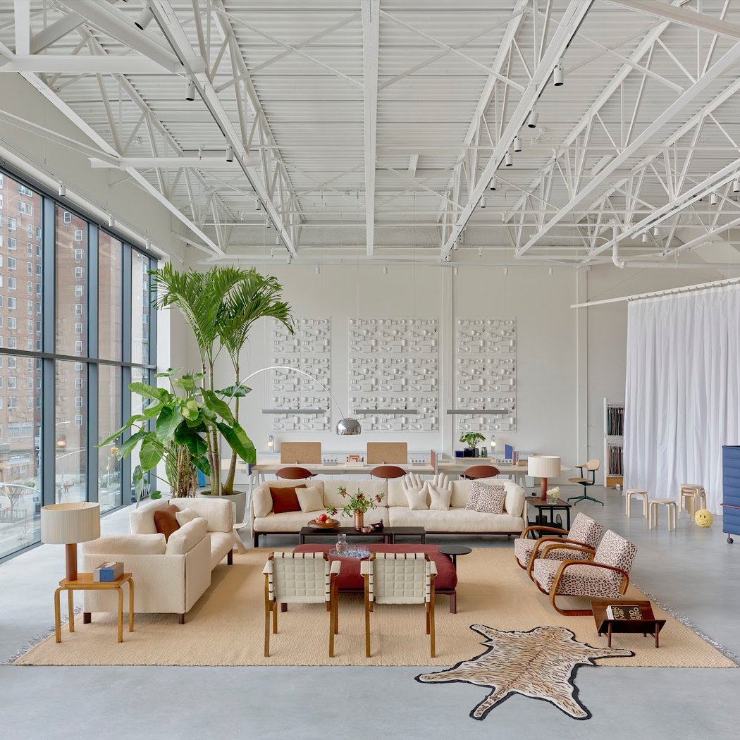 Vitra Showroom New York 2
