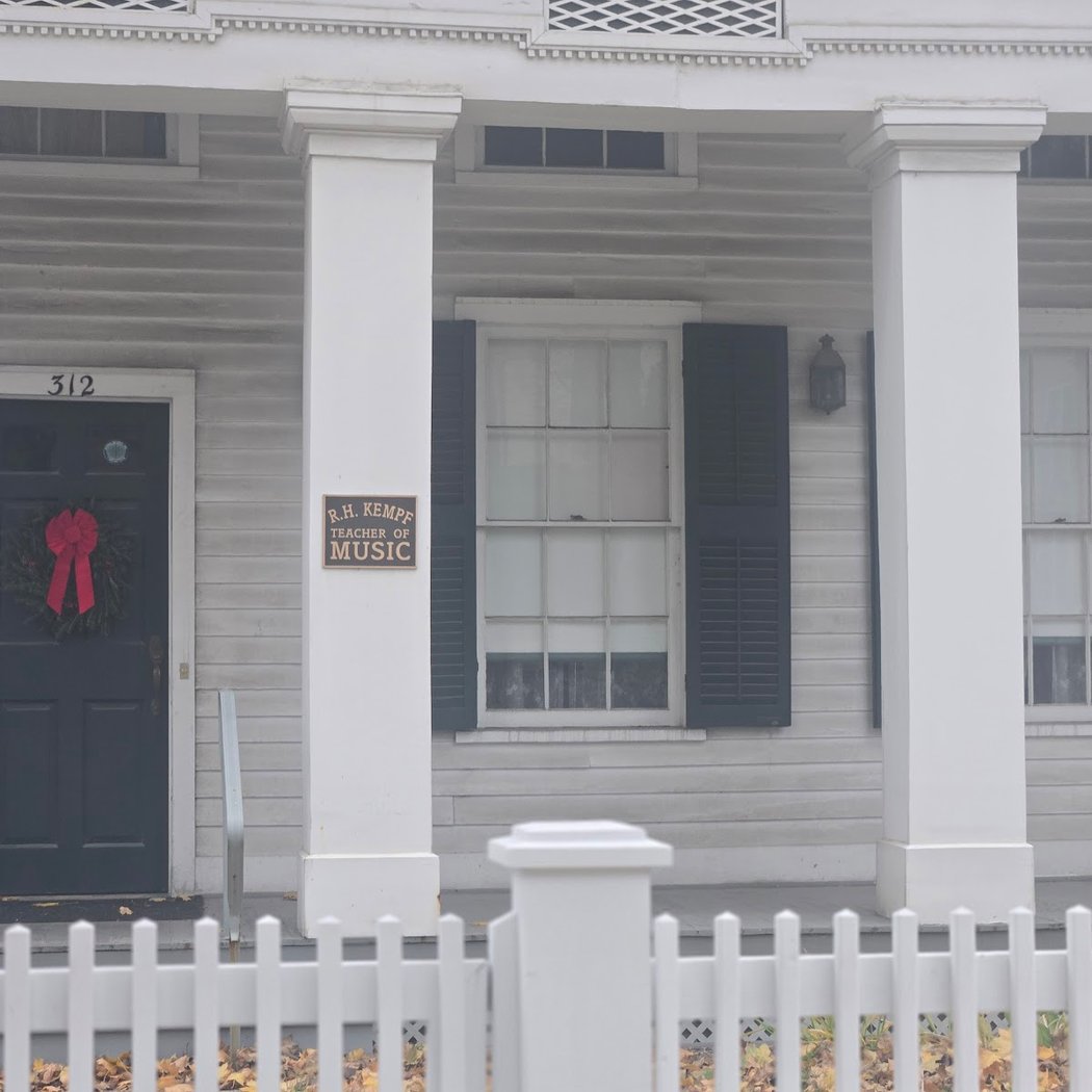 Open House with Guided Tours 2
