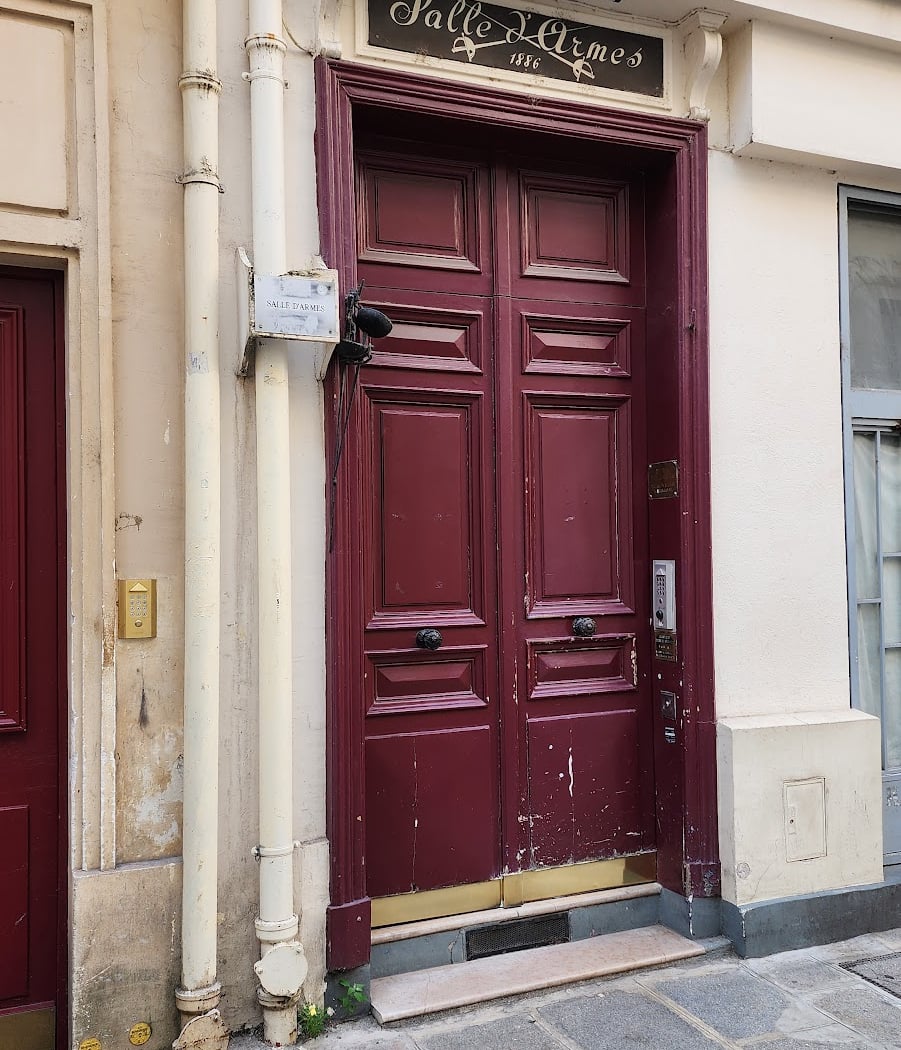 Salle D'armes Coudurier 2
