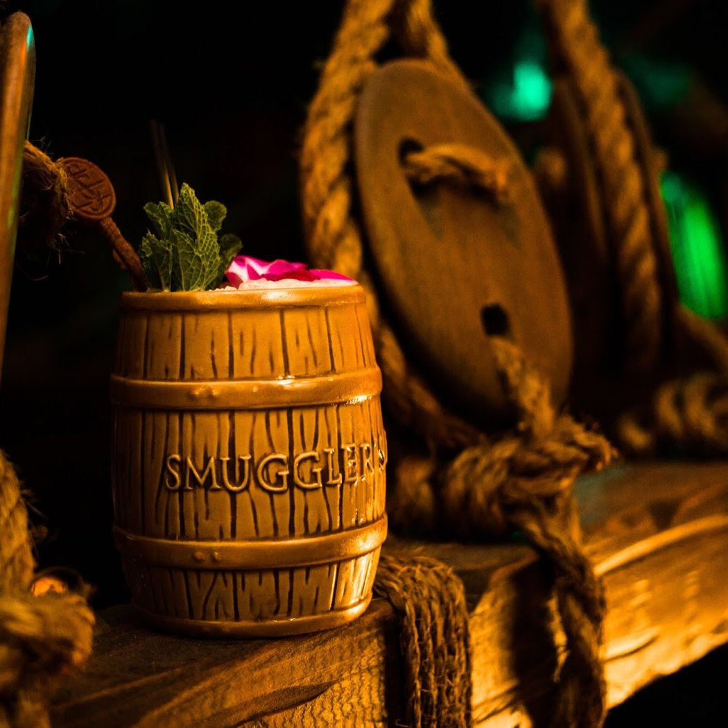 Smuggler's Cove 1