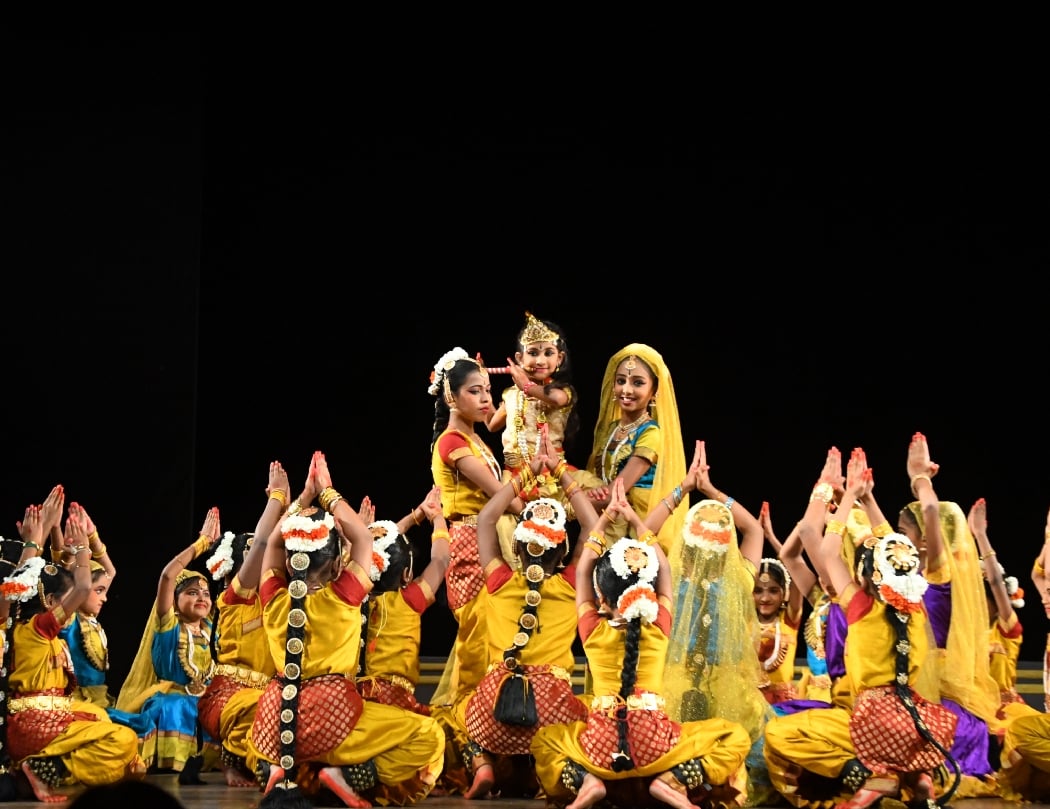 Chinmudra Academy for Performing Arts 2