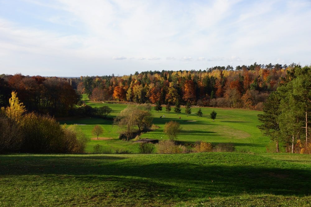 Golf d'Avrainville 1