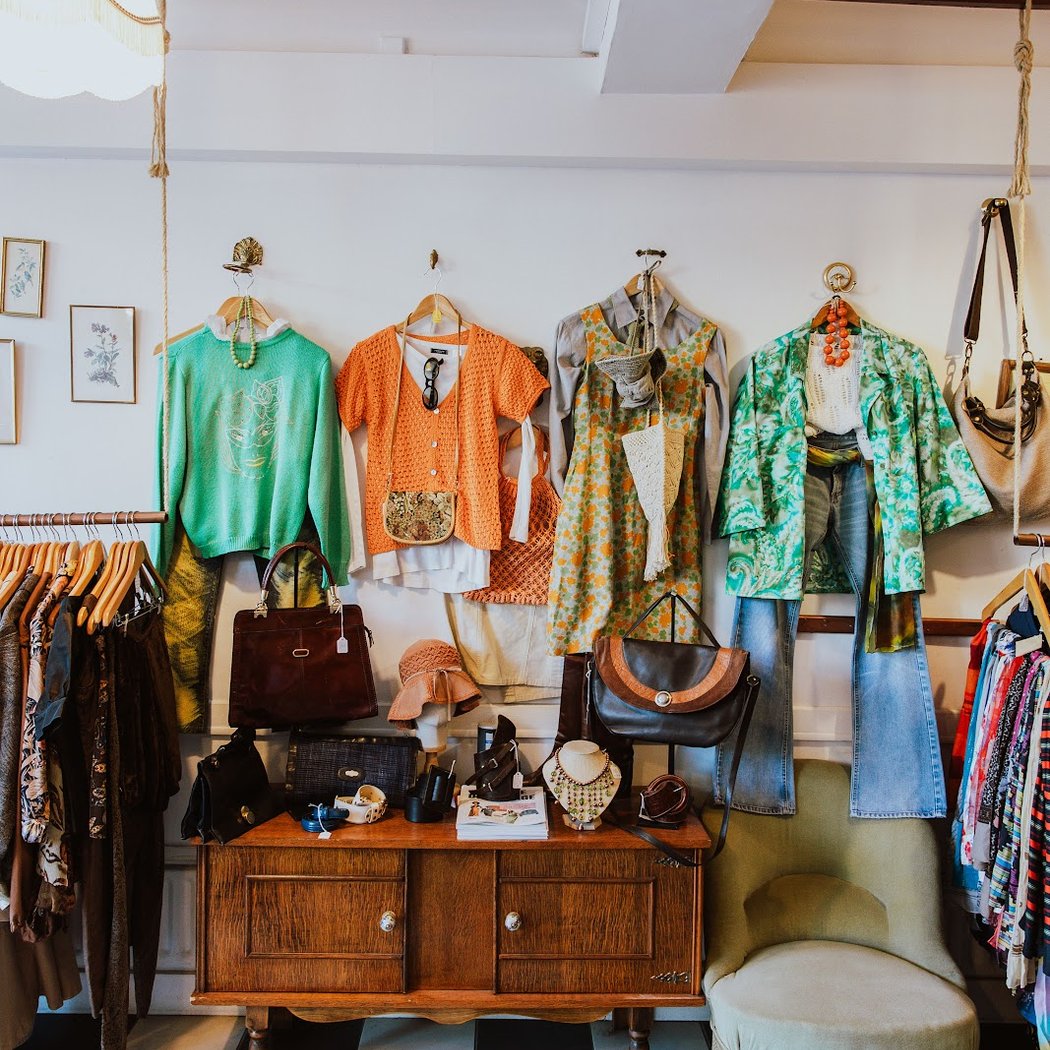 LOOK-VINTAGE - Friperie 1