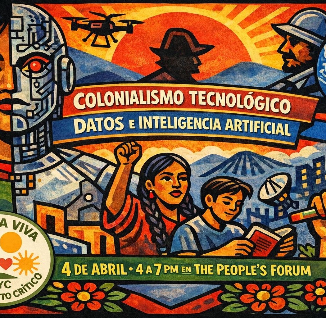 Colonialismo Tecnológico, Datos, e Inteligencia Artificial 1