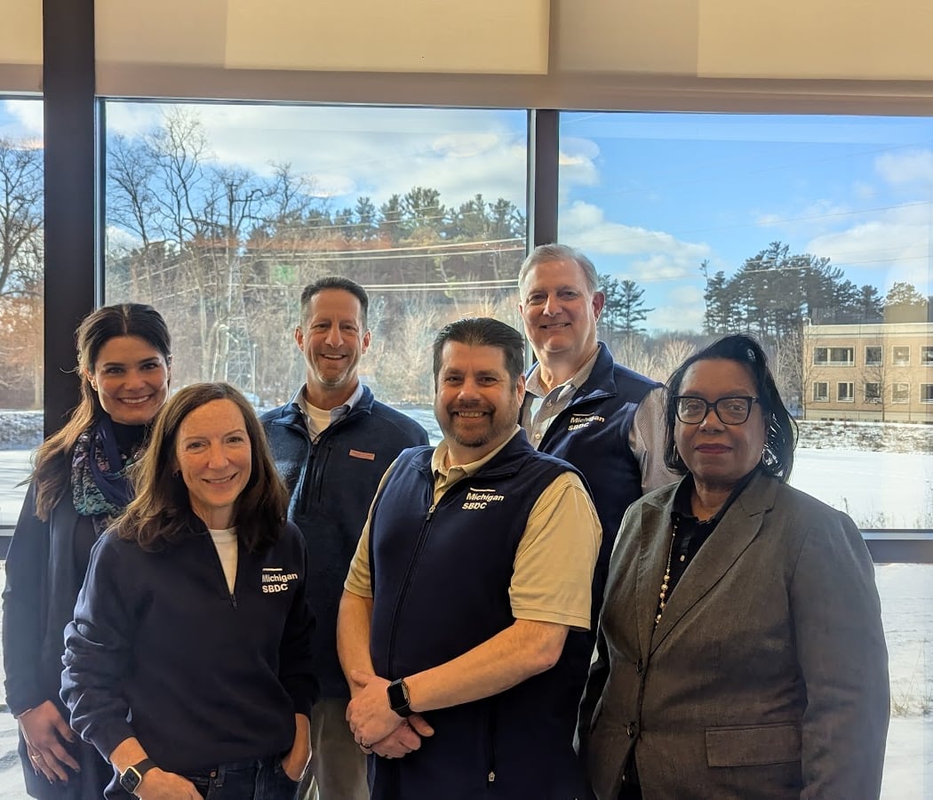 Michigan Small Business Development Center Greater Washtenaw Region 3