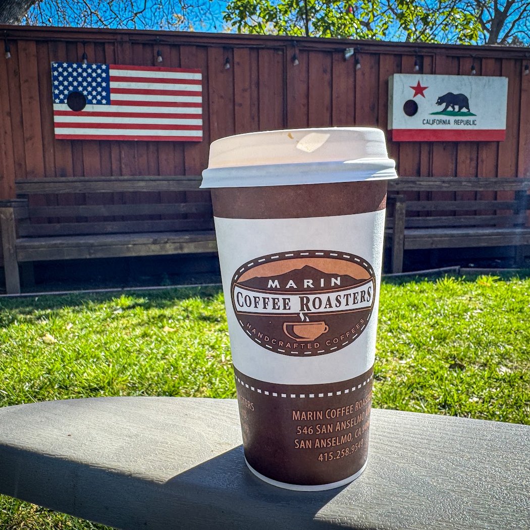 Marin Coffee Roasters 1