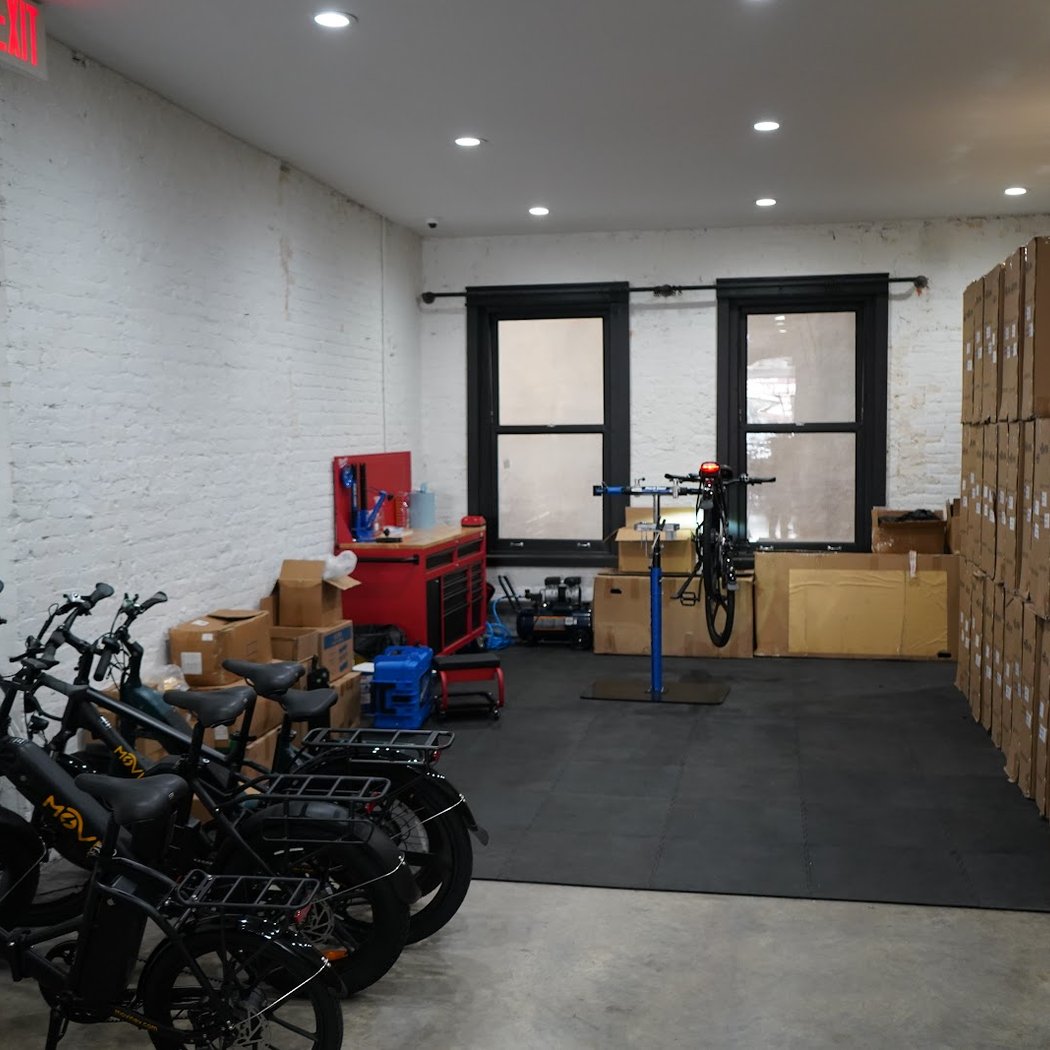 Movin' Mobility - Electric Bikes Manhattan 2